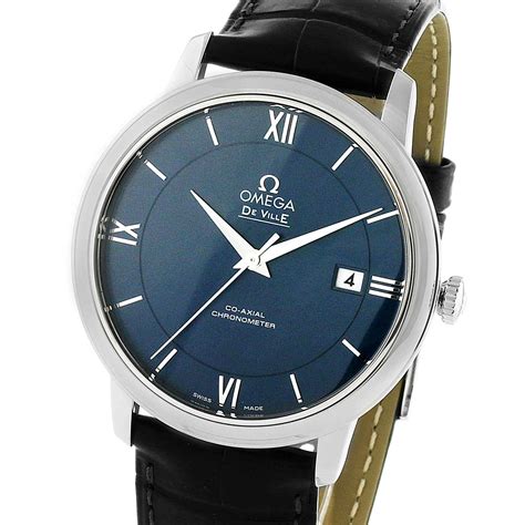 omega men's de ville prestige automatic